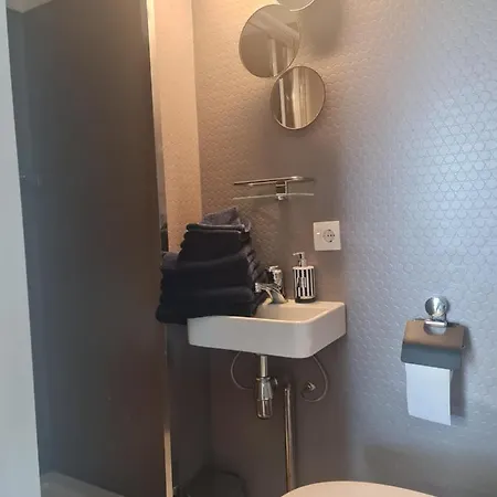 Little Get-A-Way Hellevoetsluis Hotel Room photo