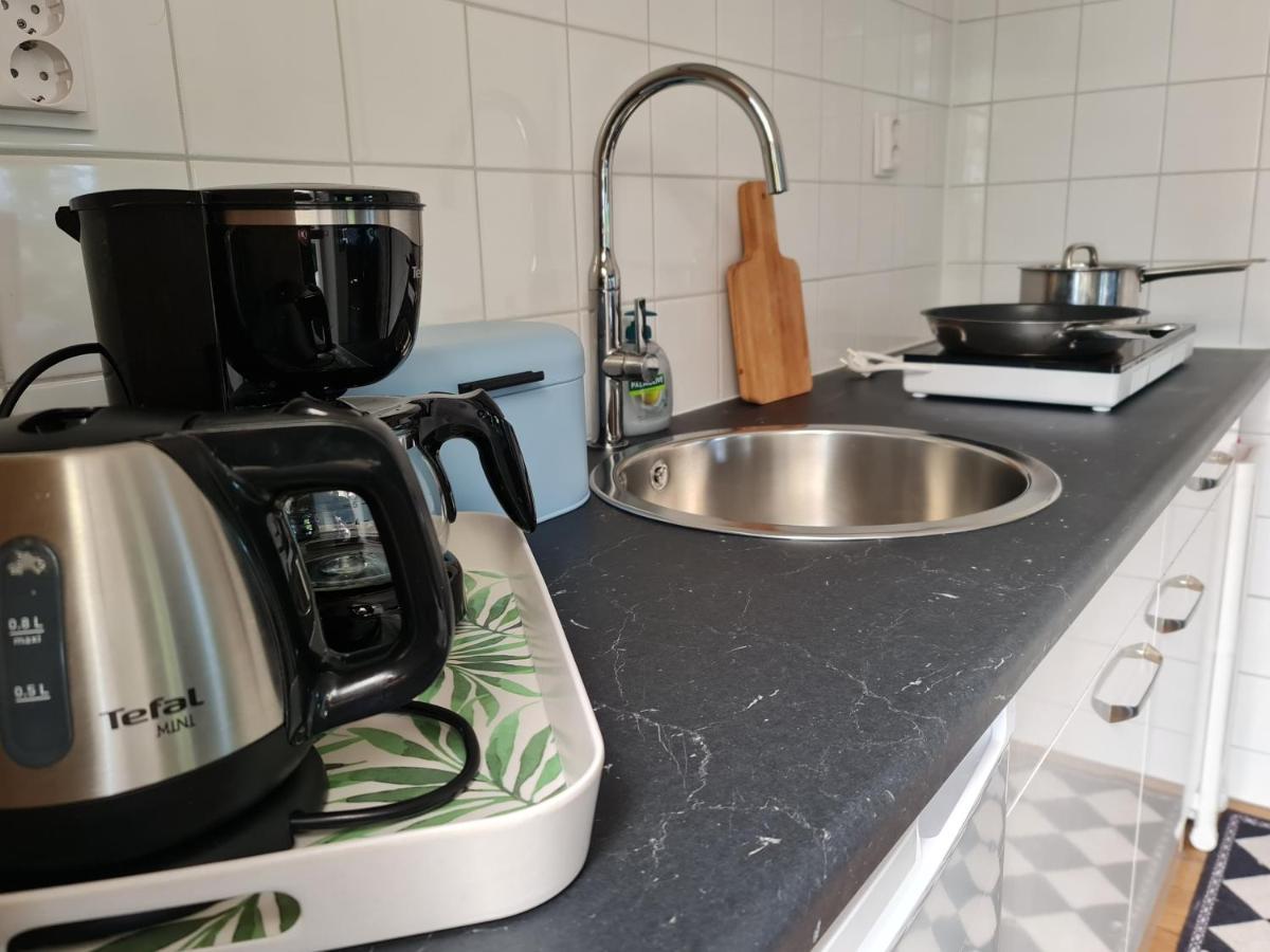 Little Get-a-way Camping Hellevoetsluis