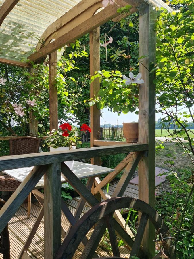 Little Get-a-way Campsite Hellevoetsluis